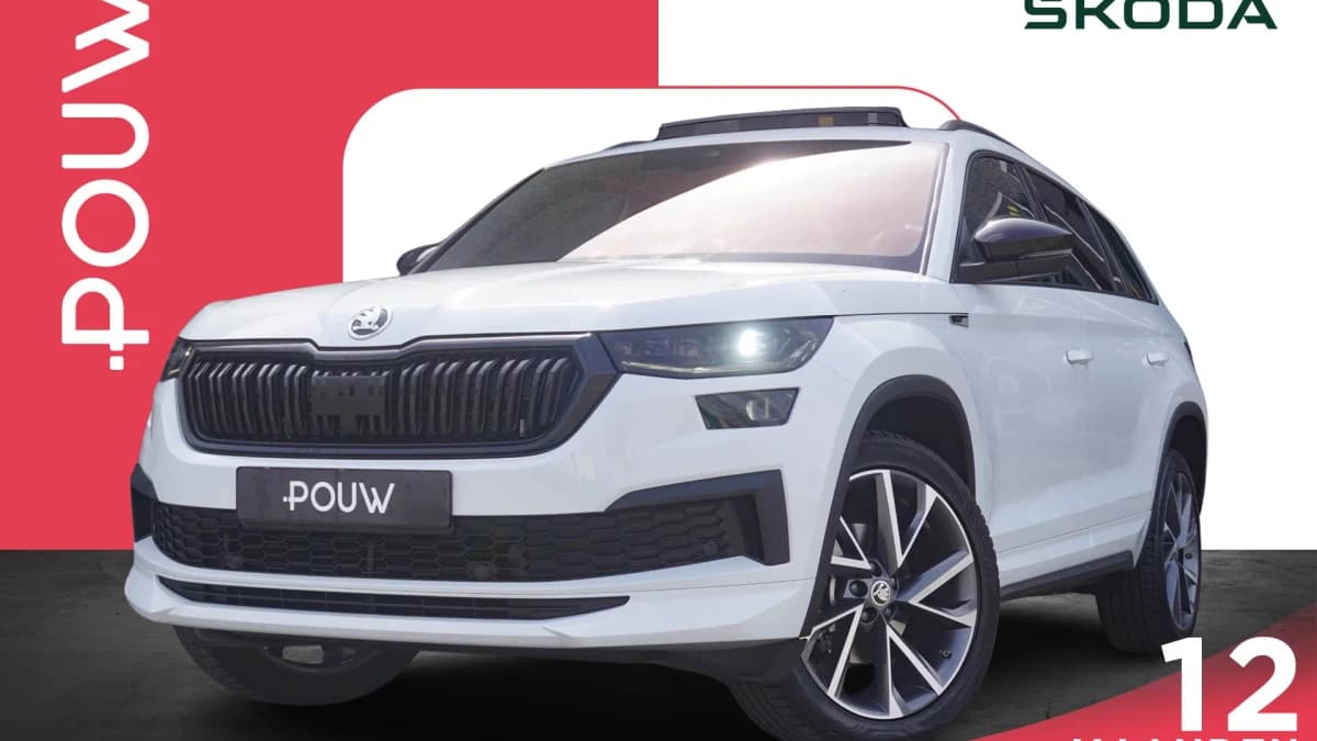 Škoda Kodiaq — foto 1