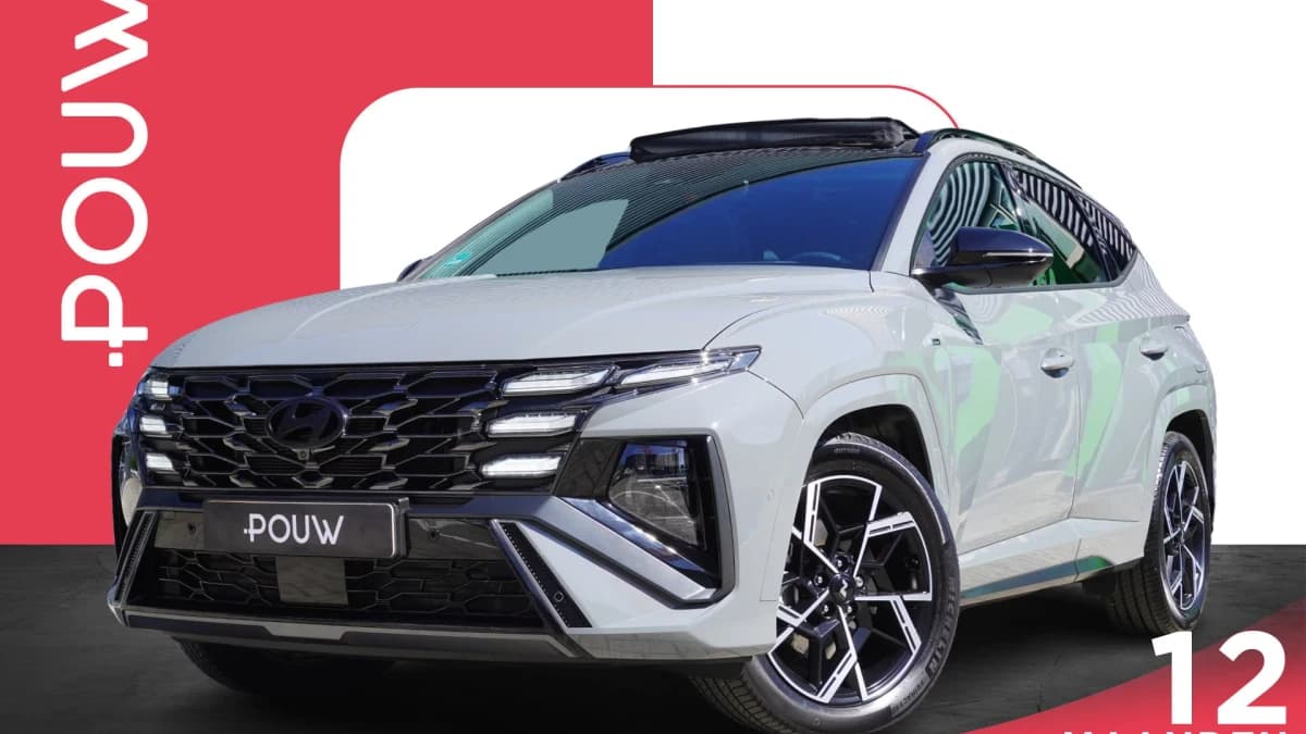 Hyundai Tucson — foto 1