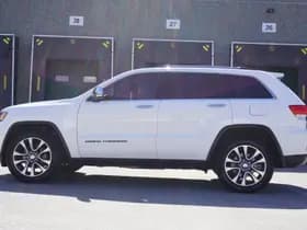 Jeep Grand Cherokee thumbnail 12