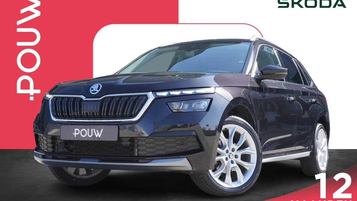 Škoda Kamiq — foto 1