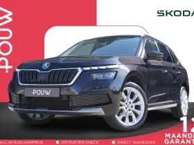 Škoda Kamiq thumbnail 1