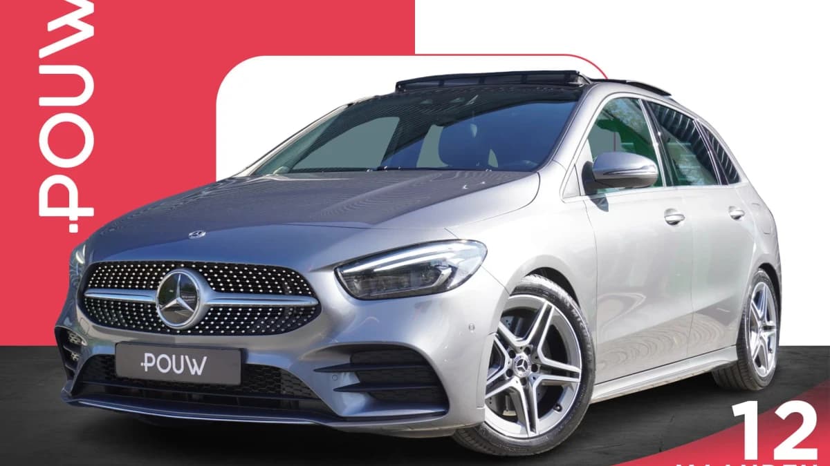 Mercedes-Benz B-Klasse — foto 1
