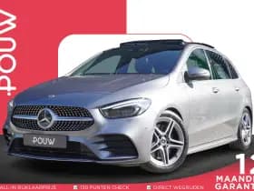 Mercedes-Benz B-Klasse thumbnail 1