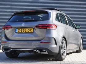 Mercedes-Benz B-Klasse thumbnail 2