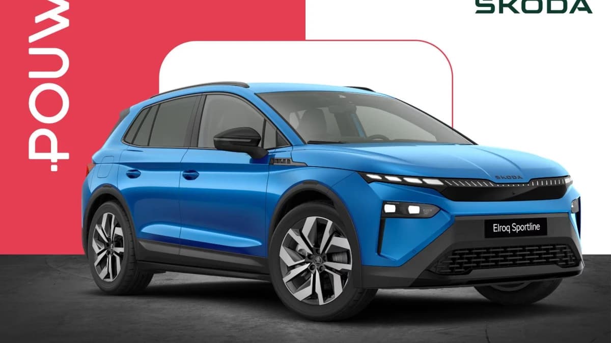 Škoda Elroq — foto 1