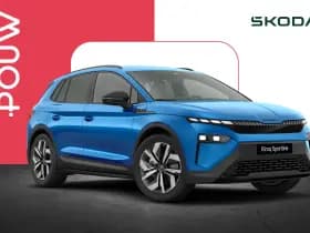 Škoda Elroq thumbnail 1