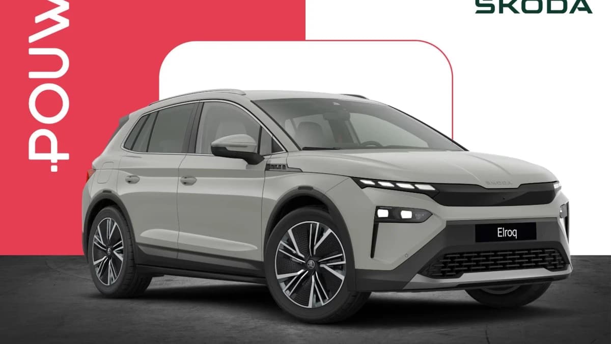 Škoda Elroq — foto 1