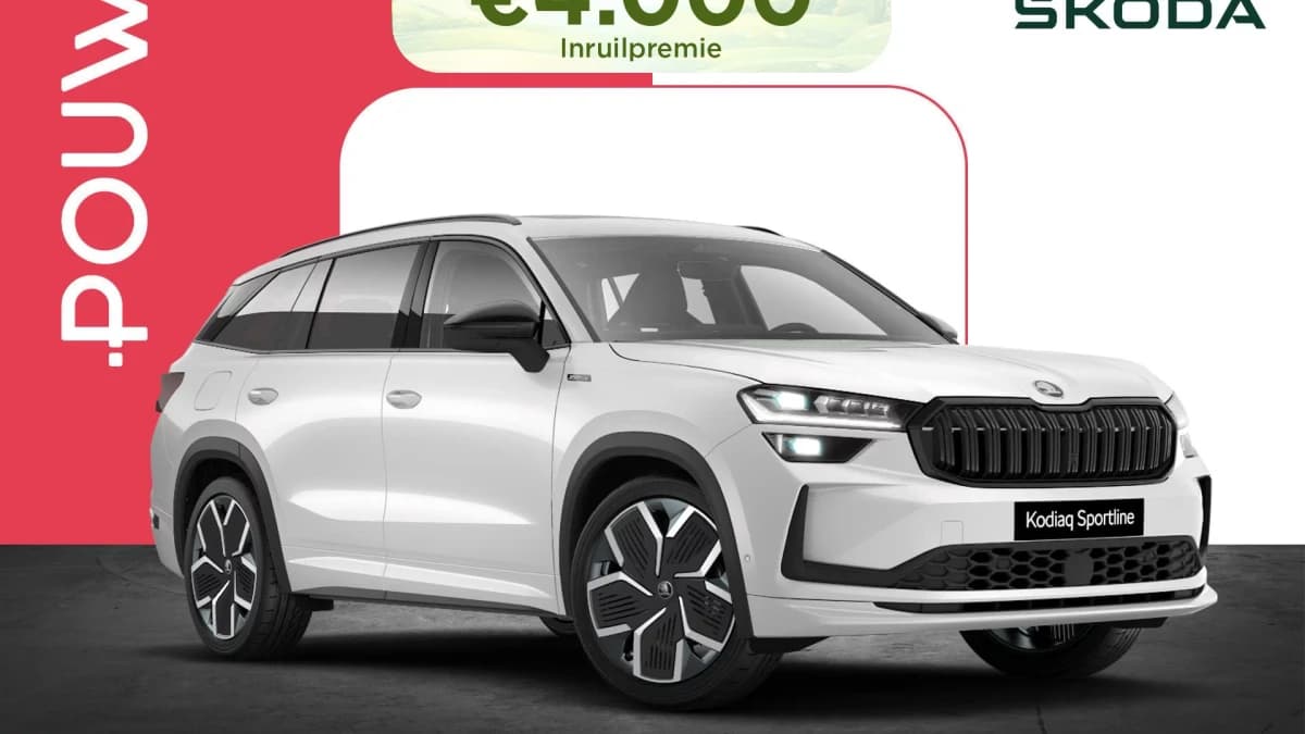 Škoda Kodiaq — foto 1