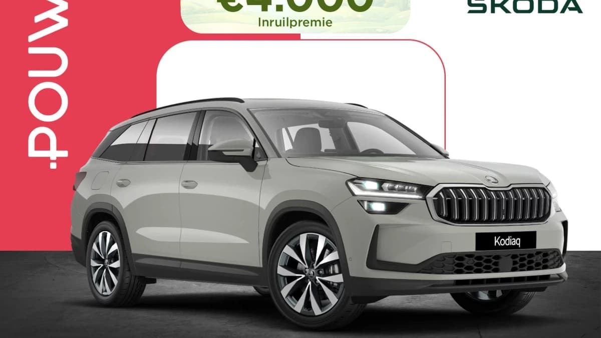 Škoda Kodiaq — foto 1