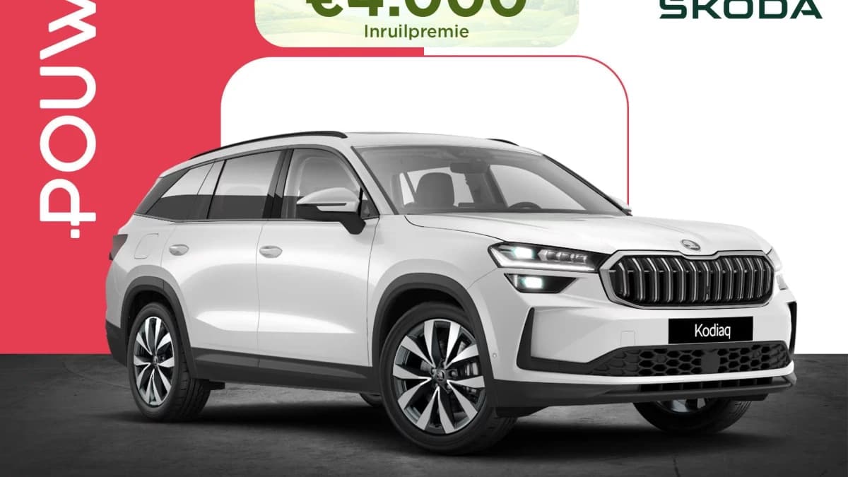 Škoda Kodiaq — foto 1