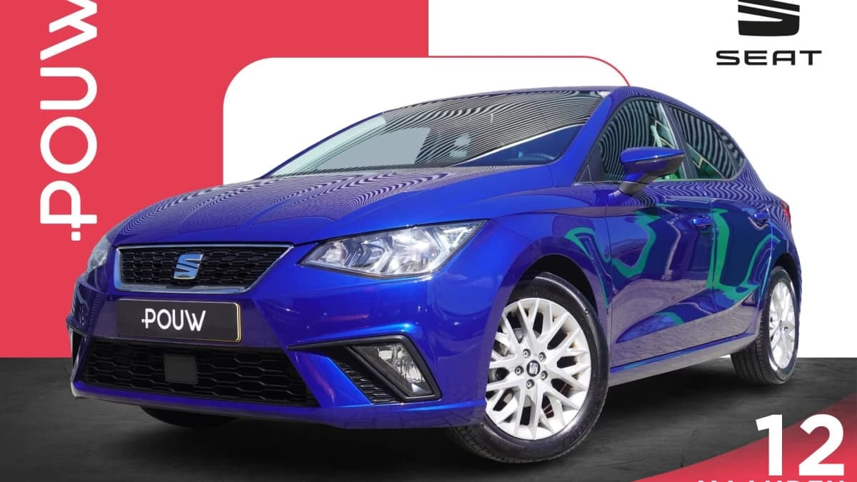 SEAT Ibiza — foto 1