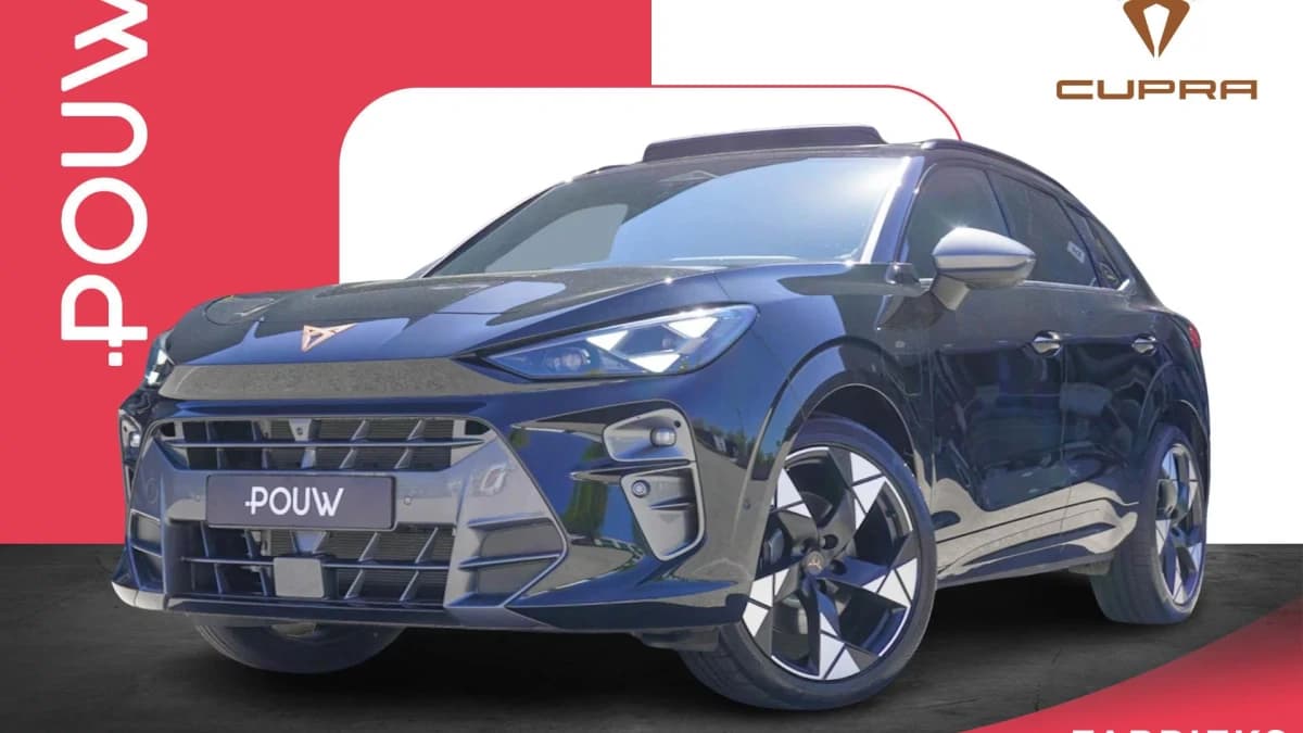 CUPRA Terramar — foto 1