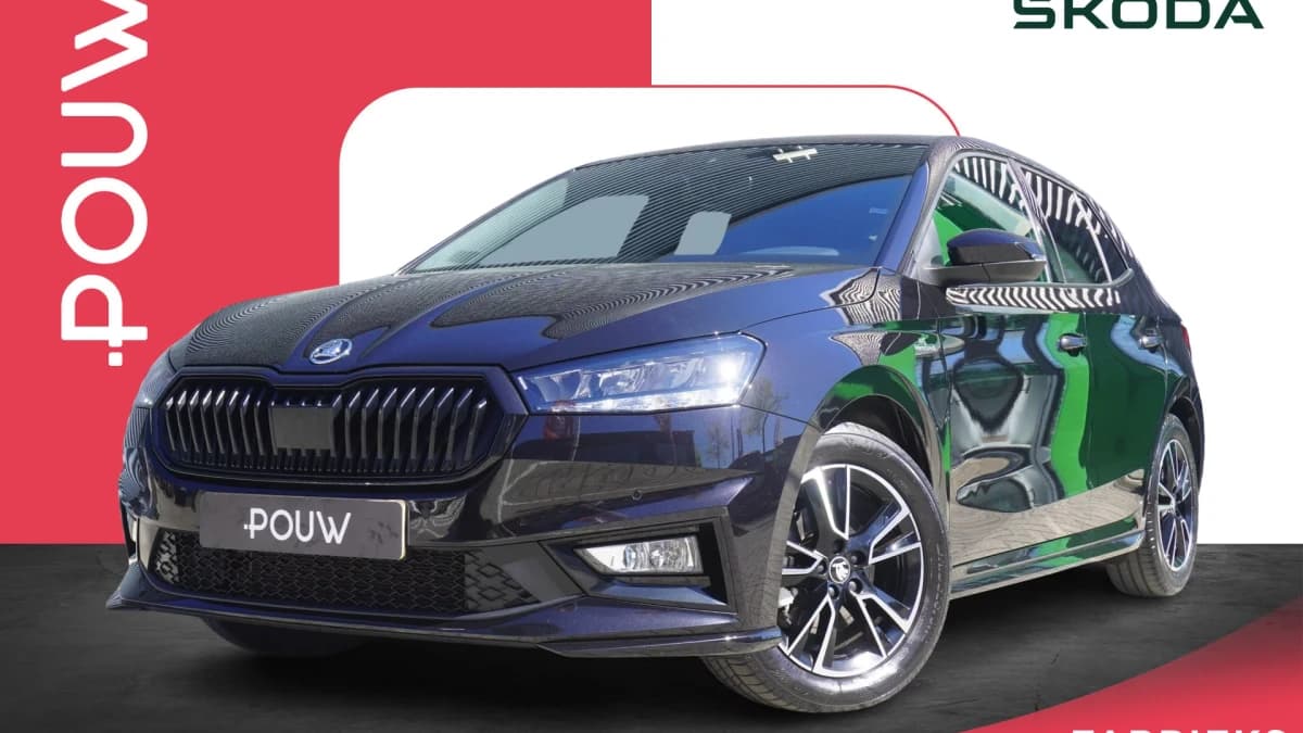 Škoda Fabia — foto 1