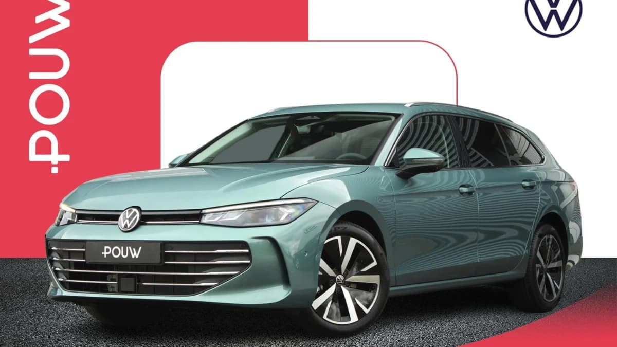 Volkswagen Passat — foto 1