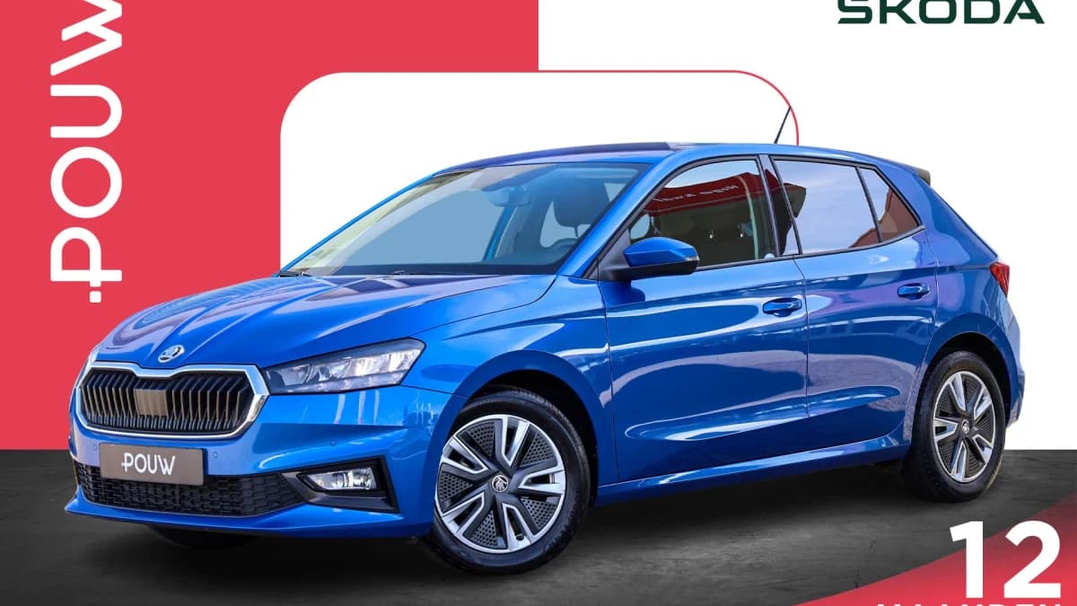 Škoda Fabia — foto 1