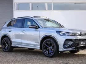 Volkswagen Tiguan thumbnail 8