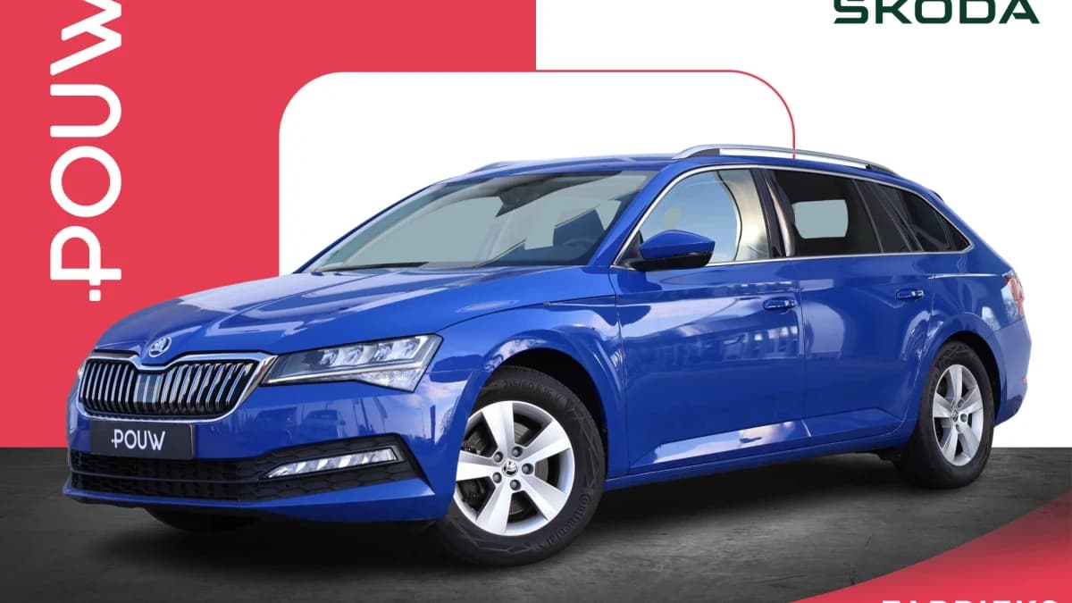 Škoda Superb — foto 1