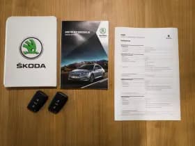 Škoda Superb thumbnail 38