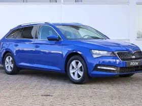 Škoda Superb thumbnail 7