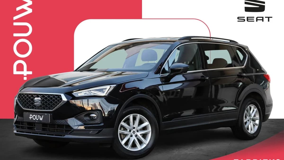 SEAT Tarraco — foto 1