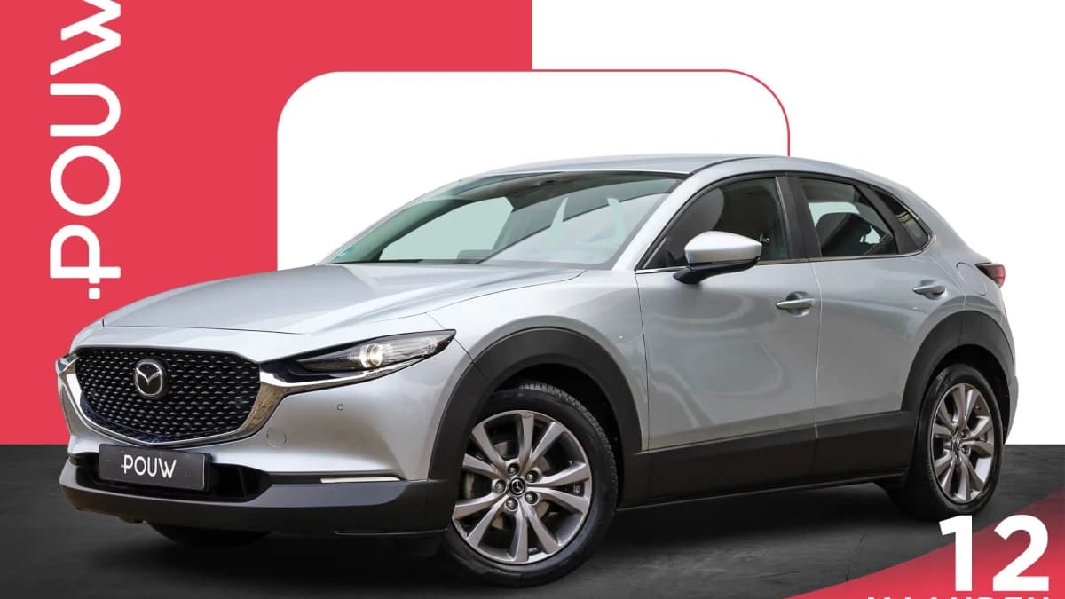 Mazda CX-30 — foto 1