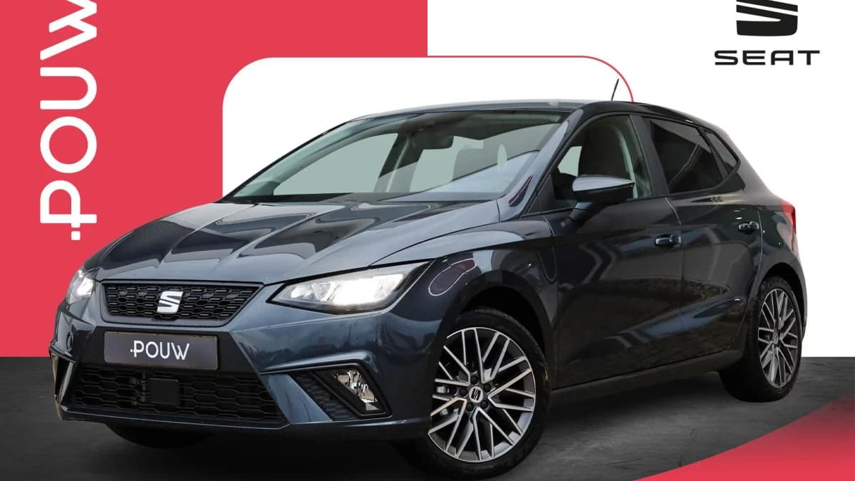 SEAT Ibiza — foto 1