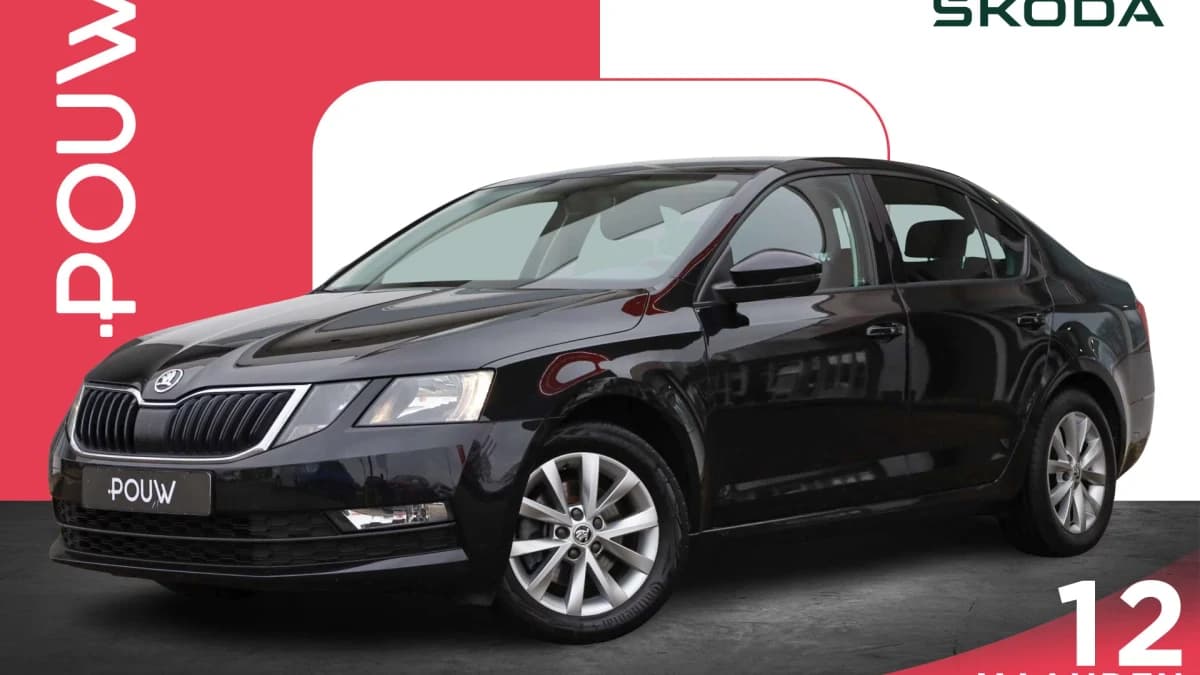 Škoda Octavia — foto 1
