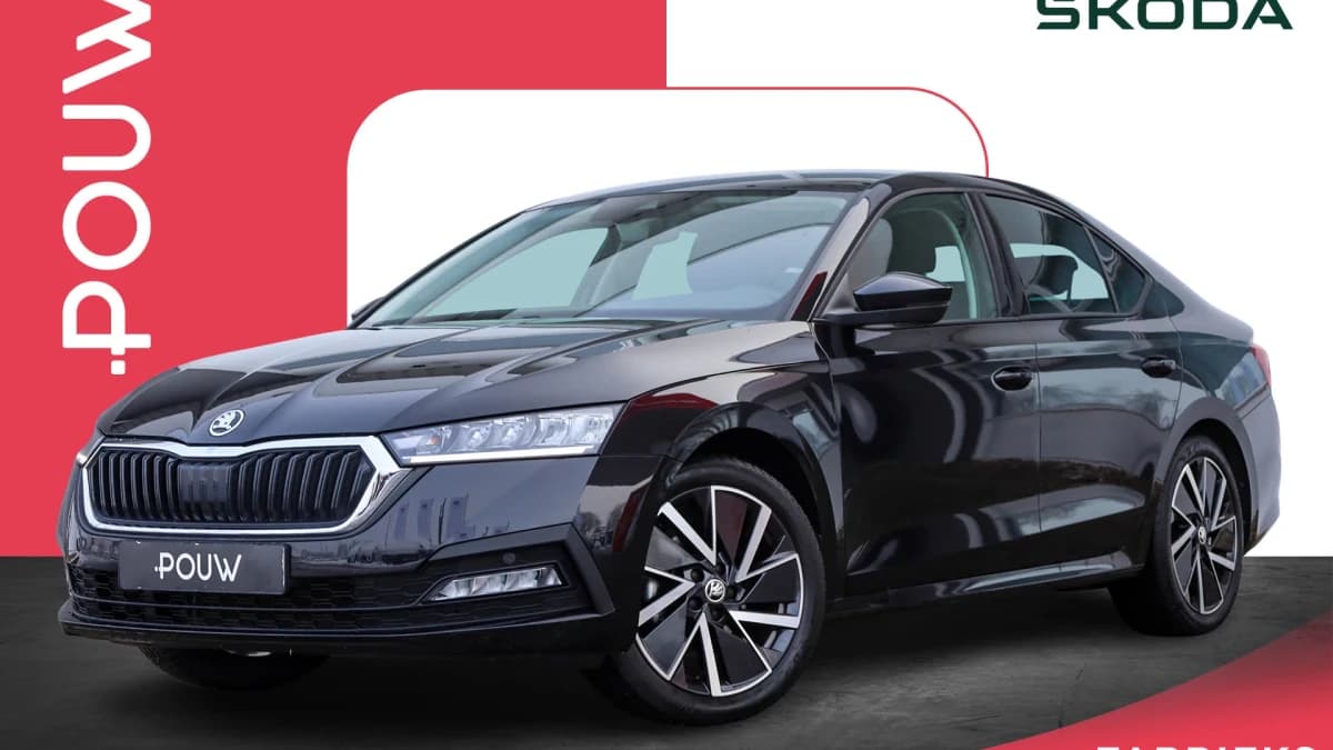 Škoda Octavia — foto 1