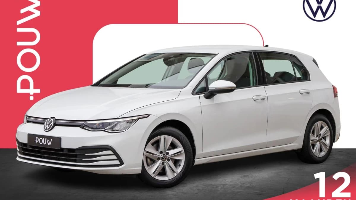 Volkswagen Golf — foto 1