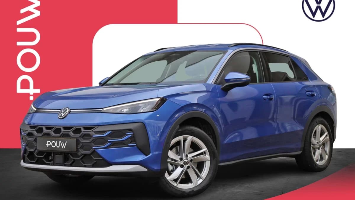 Volkswagen T-Roc — foto 1