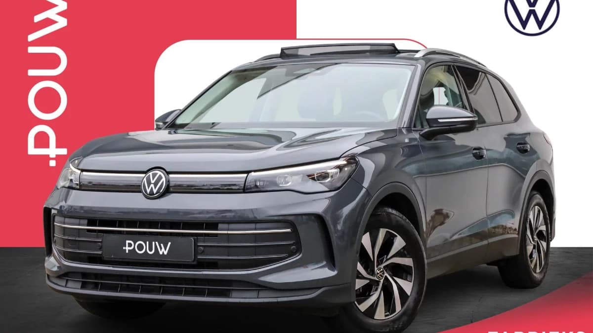 Volkswagen Tiguan — foto 1