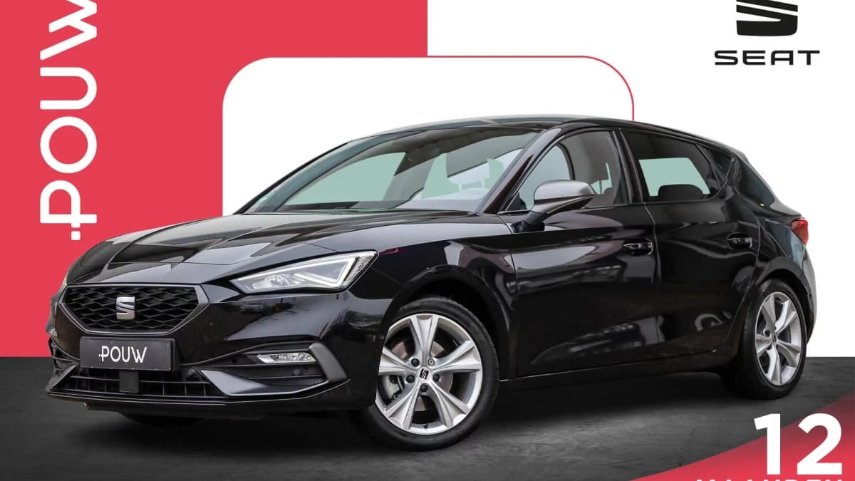 SEAT Leon — foto 1