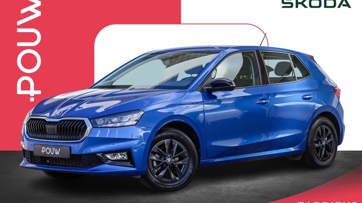 Škoda Fabia — foto 1