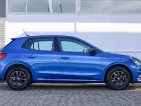 Škoda Fabia thumbnail 3