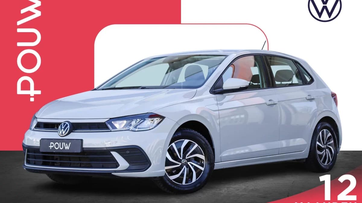 Volkswagen Polo — foto 1