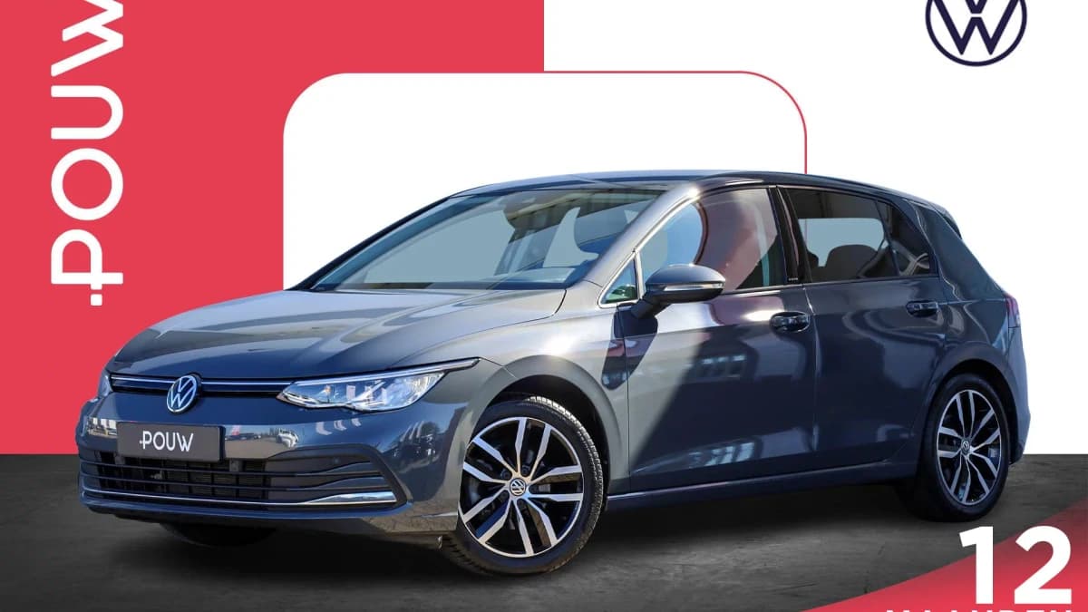 Volkswagen Golf — foto 1