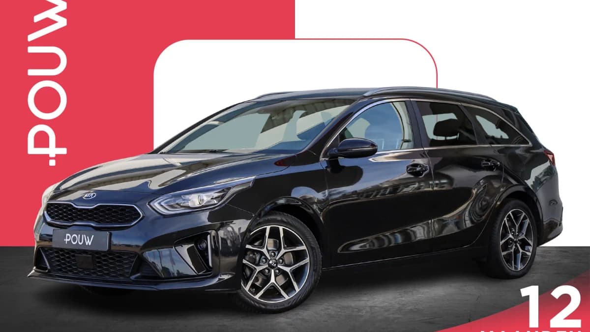 Kia Ceed Sportswagon — foto 1