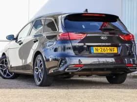Kia Ceed Sportswagon thumbnail 10