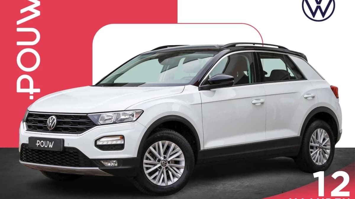 Volkswagen T-Roc — foto 1