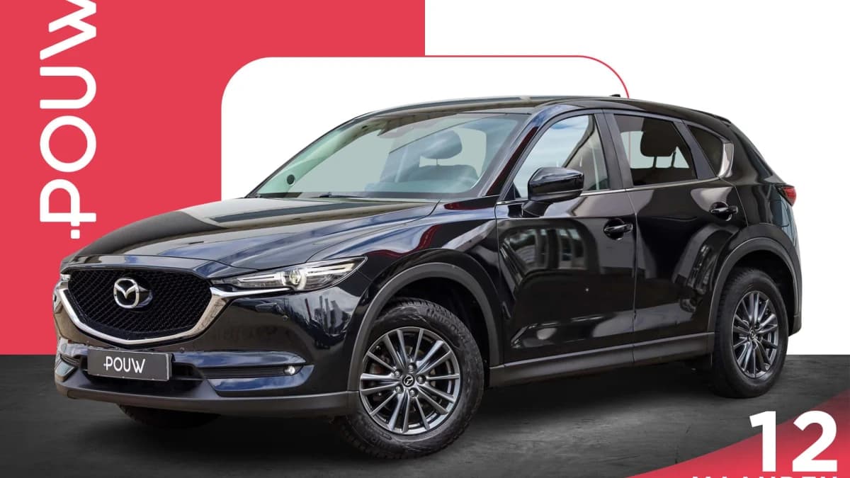 Mazda CX-5 — foto 1