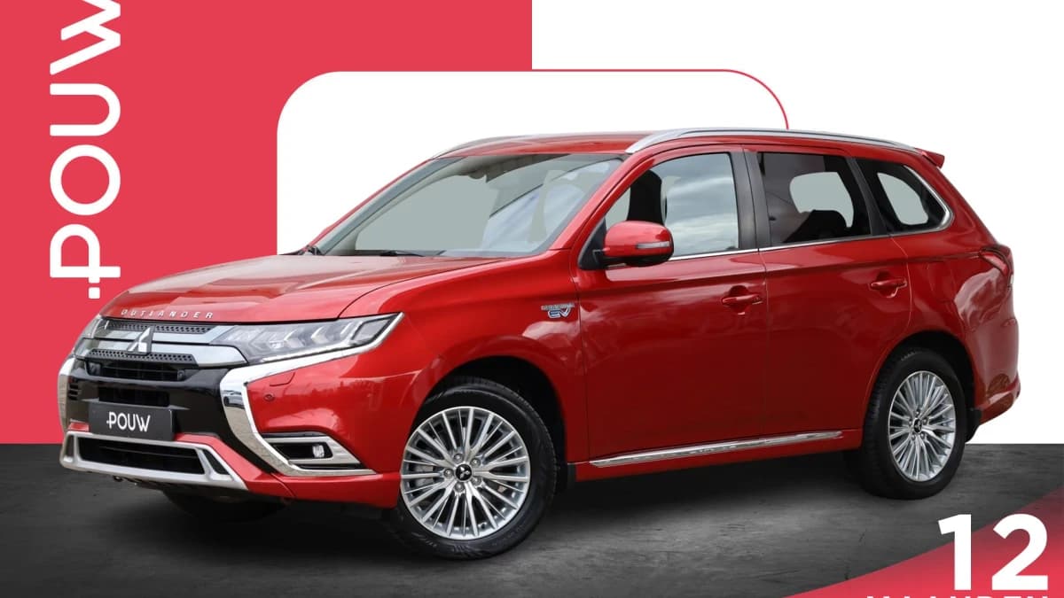 Mitsubishi Outlander — foto 1