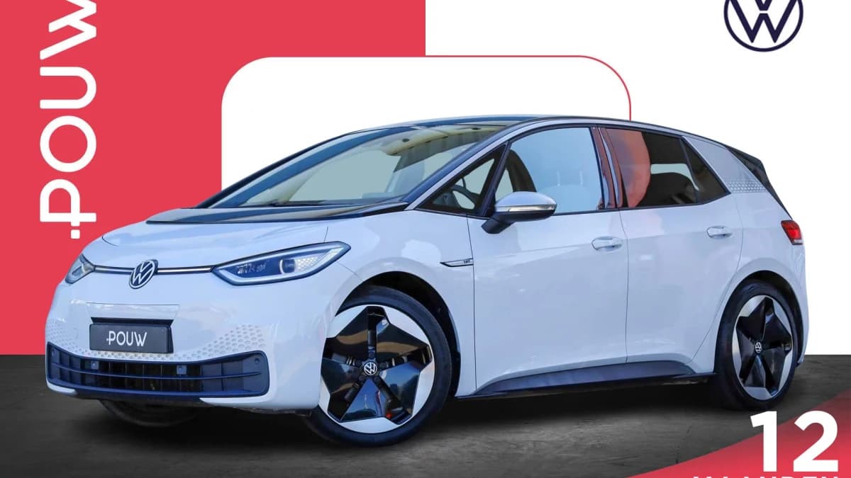Volkswagen ID.3 — foto 1