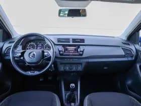 Škoda Fabia thumbnail 5