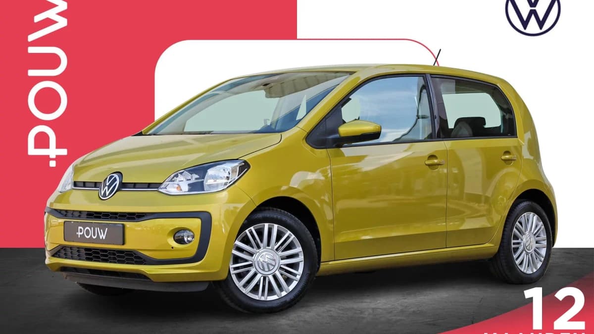 Volkswagen Up! — foto 1