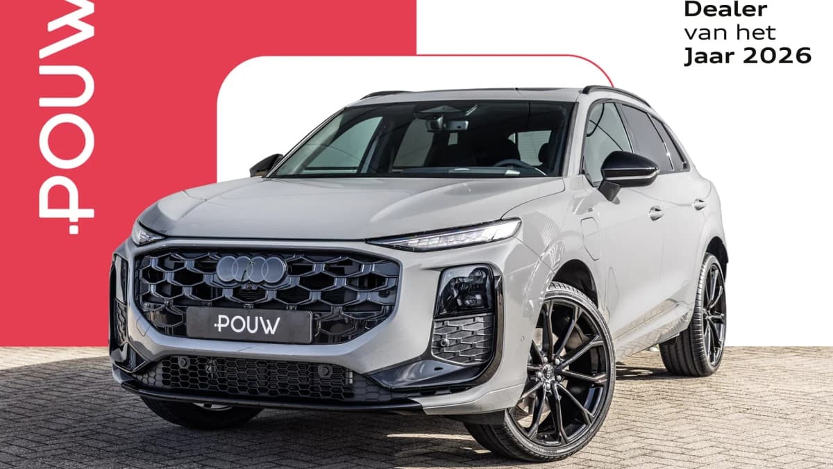 Audi Q3 — foto 1