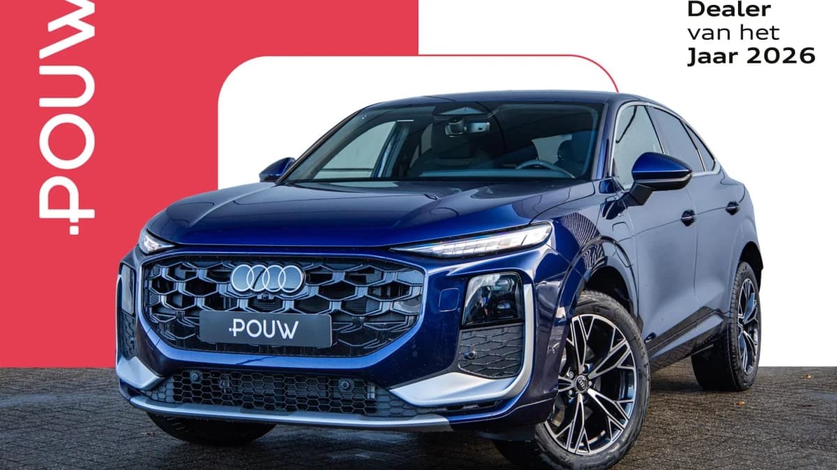 Audi Q3 — foto 1