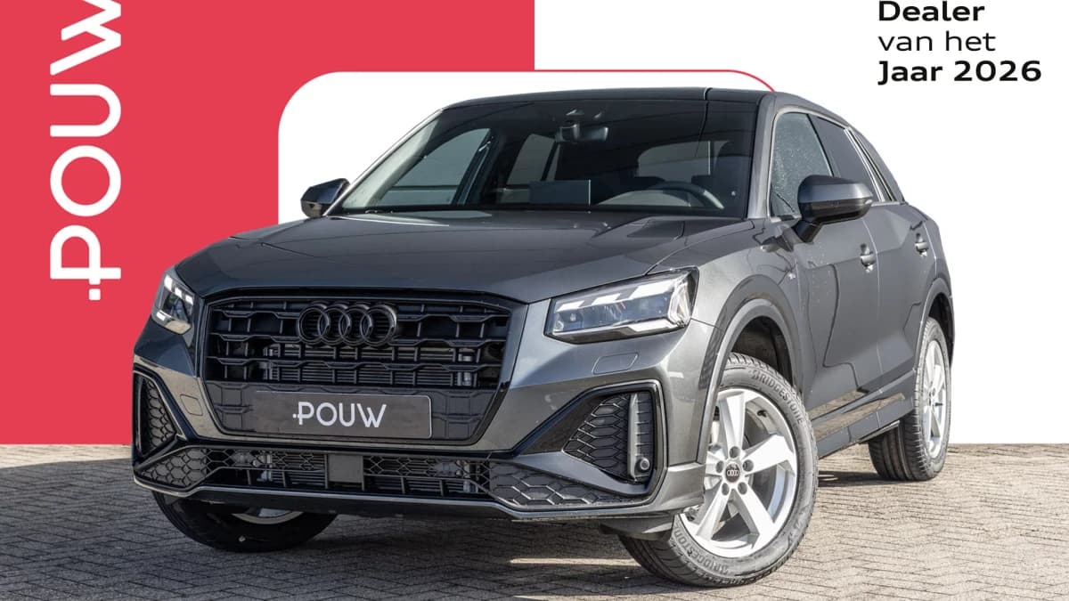 Audi Q2 — foto 1