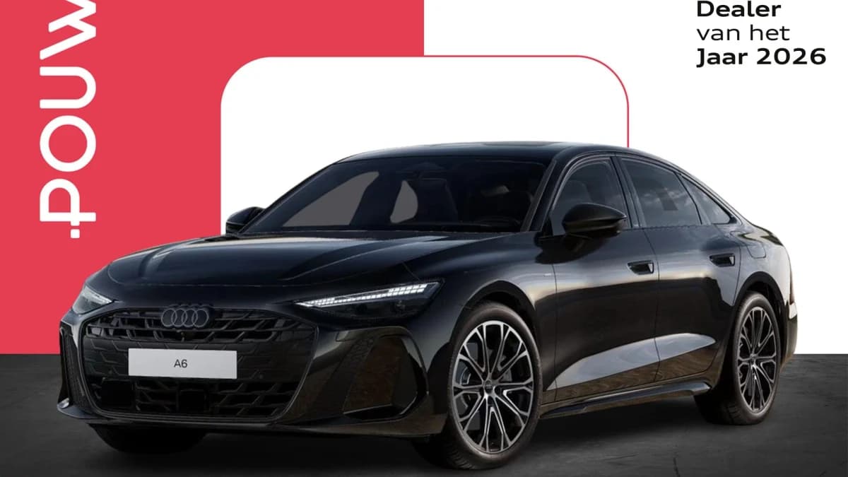 Audi A6 — foto 1