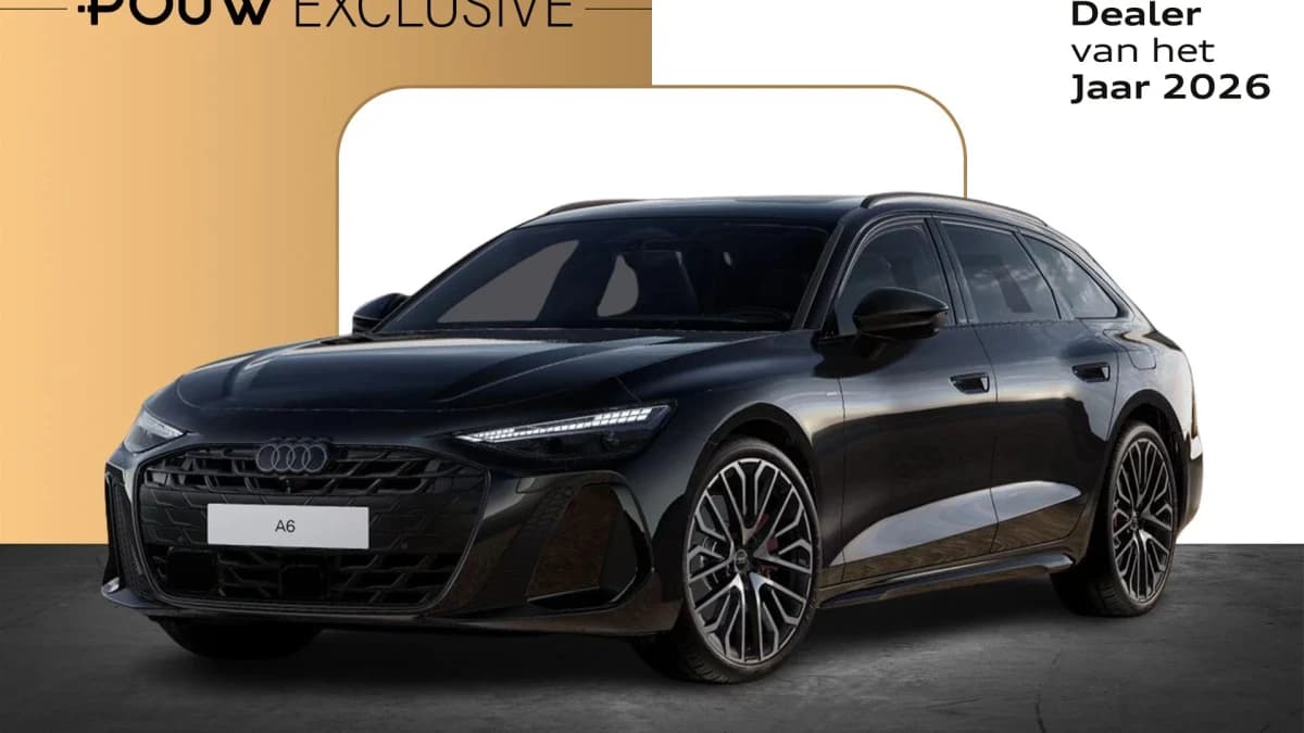 Audi A6 — foto 1