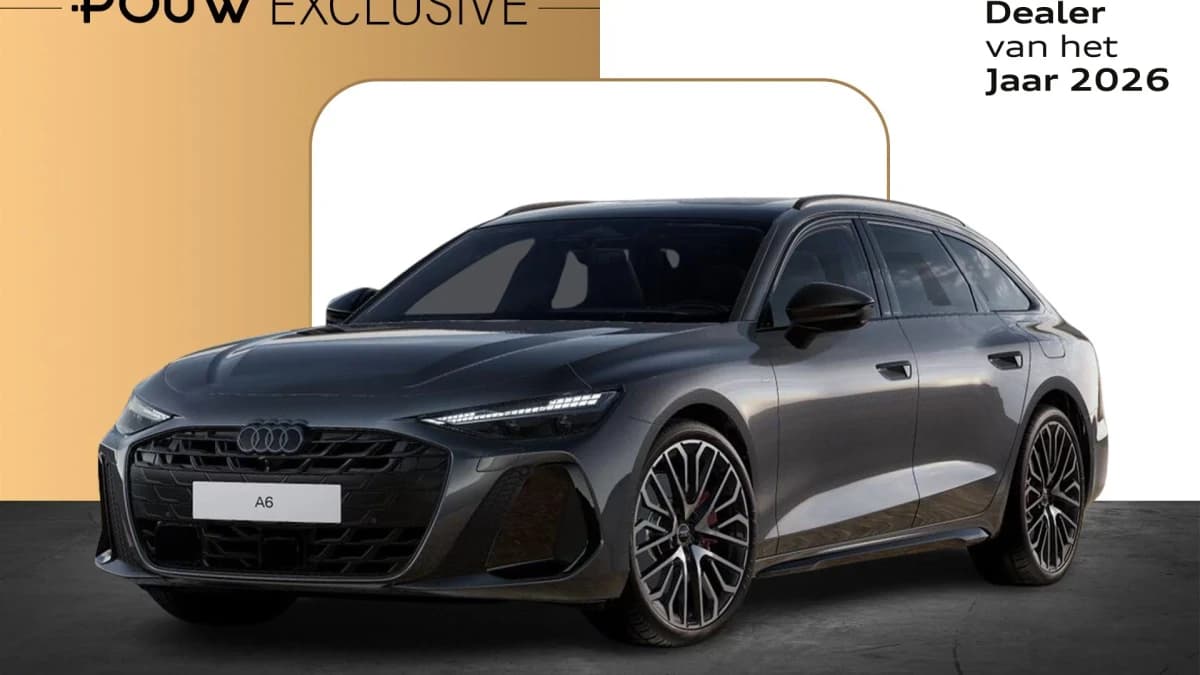 Audi A6 — foto 1